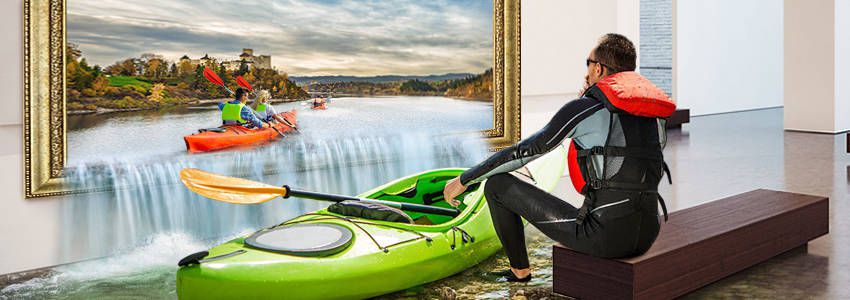 NAJPIĘKNIEJSZE SZLAKI KAJAKOWE W POLSCE